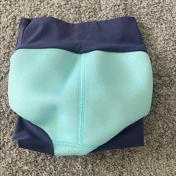 Splash Baby Swim Diaper in Blue and Navy - Picture 3 of 3